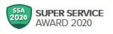 Angie's List Super Service Award 2020